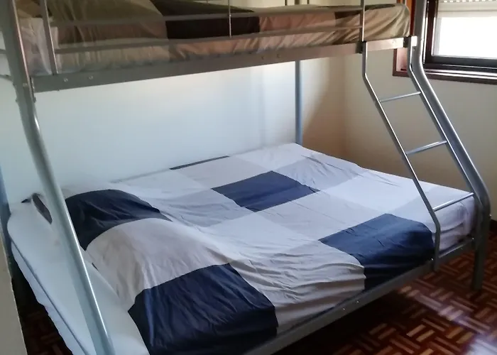 New Sport Hostel In Oporto