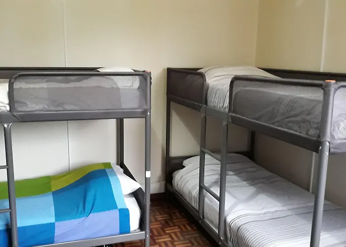 New Sport Hostel In Oporto