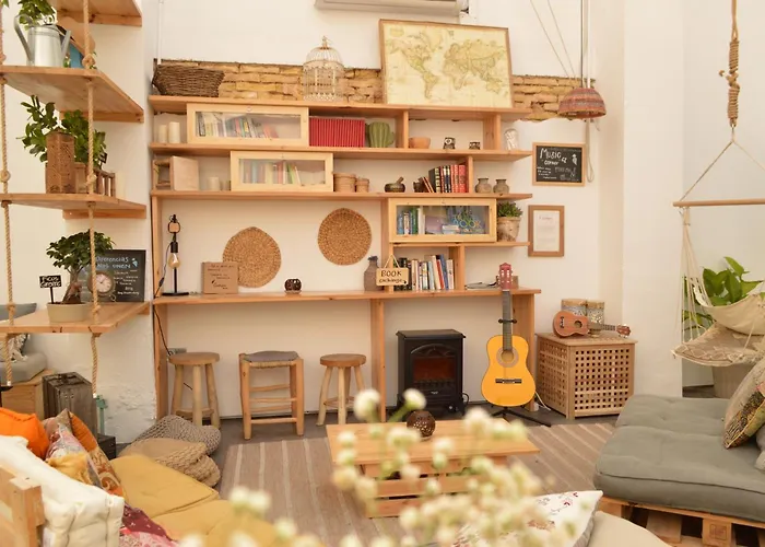 Cantagua Hostel Valence