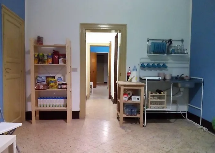 Sunshine Hostel Palerme
