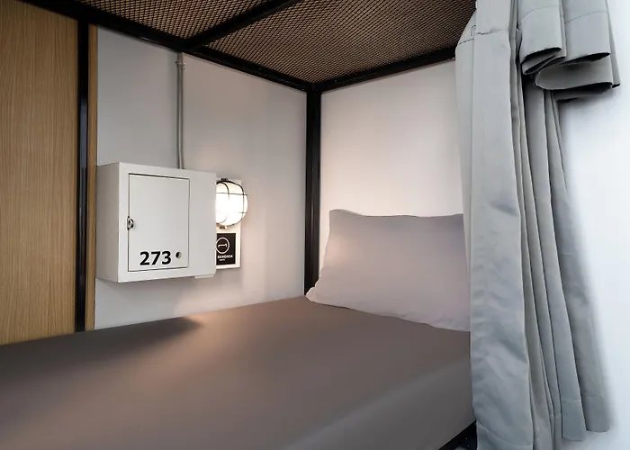 Oh Hostels - Bangkok