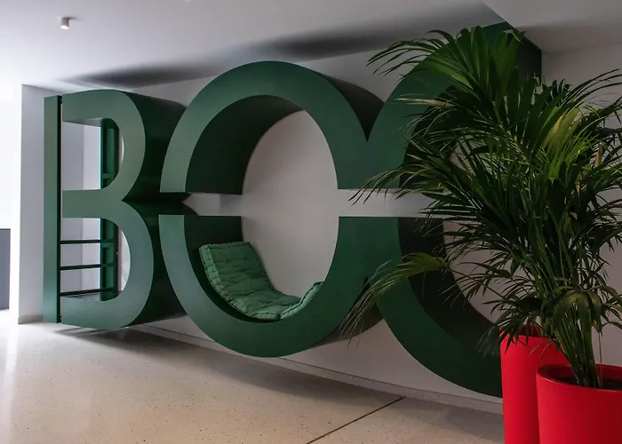 The Boc Hostels - City Palma