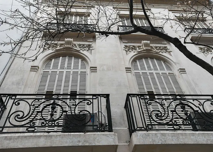 Auberge de JeunesseCasa Franca Recoleta Boutique