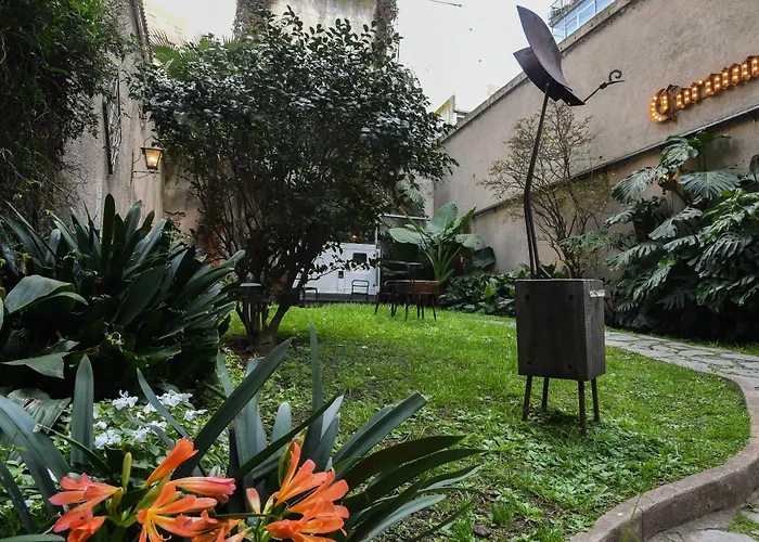 Casa Franca Recoleta Hostel Boutique Buenos Aires