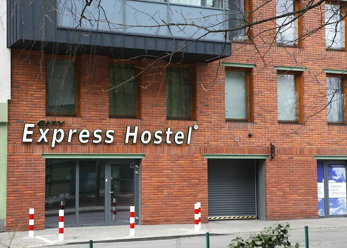 City Express Hostel Cracovie