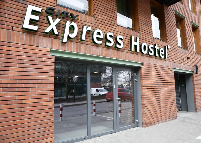 City Express Hostel Cracovie