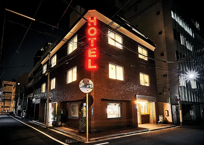 Auberge de jeunesse Cocts Akihabara à Tōkyō