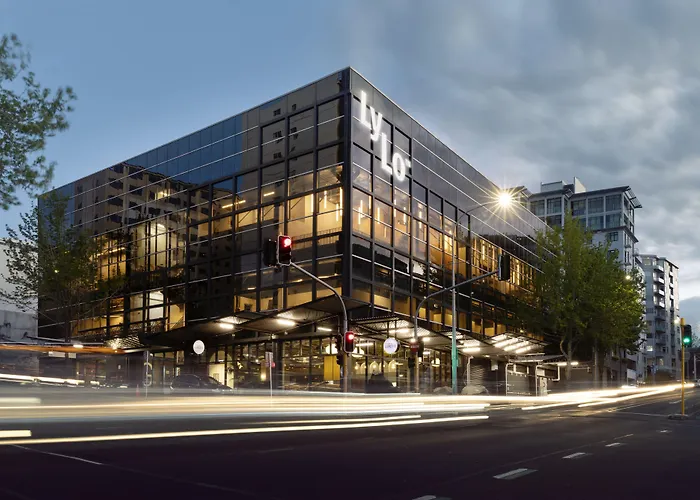 Auberge de JeunesseLylo Auckland