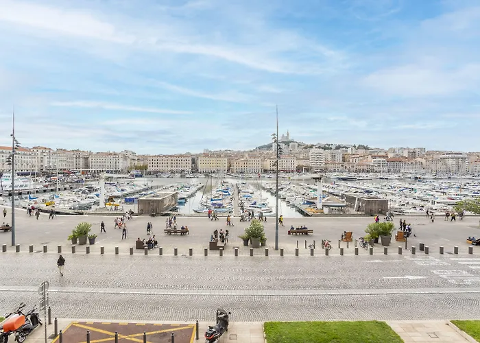 Hostel Ambassade Bretonne Vieux-Port Marseille