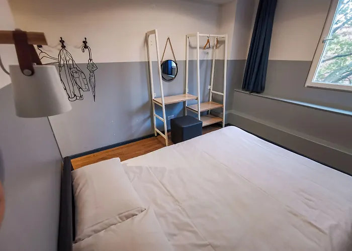 Hotel Kabannas London St Pancras