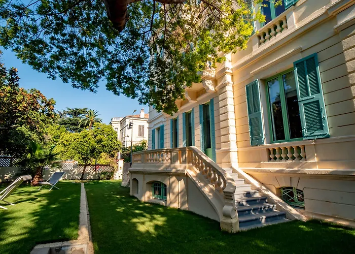Auberge de jeunesse Banana'S Camp à Cannes