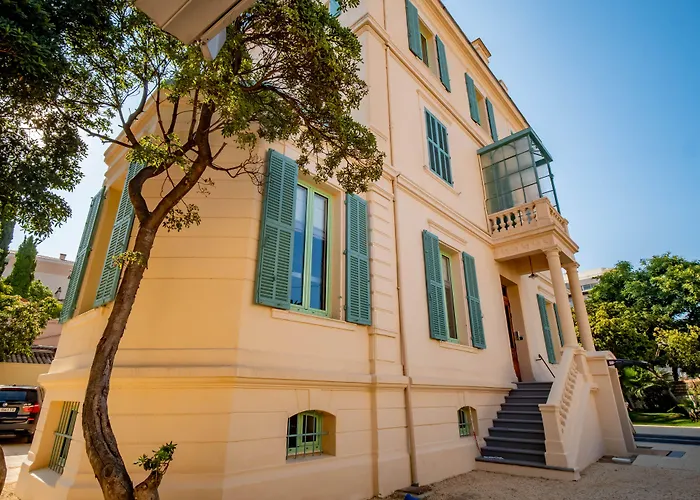 Auberge de jeunesse Banana'S Camp à Cannes