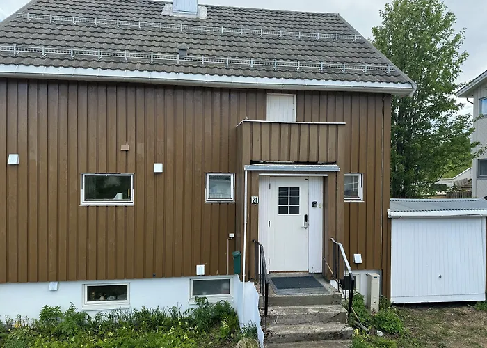 Lun Home Tromsø