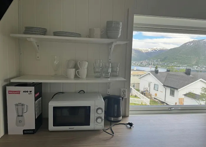 Lun Home Tromsø