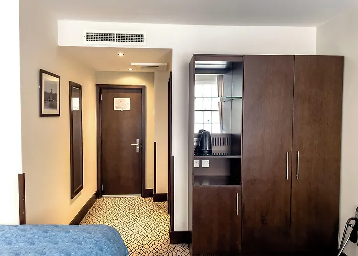 Lha Paddington Hostel Londres