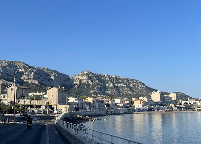 Balaena hébergement Marseille