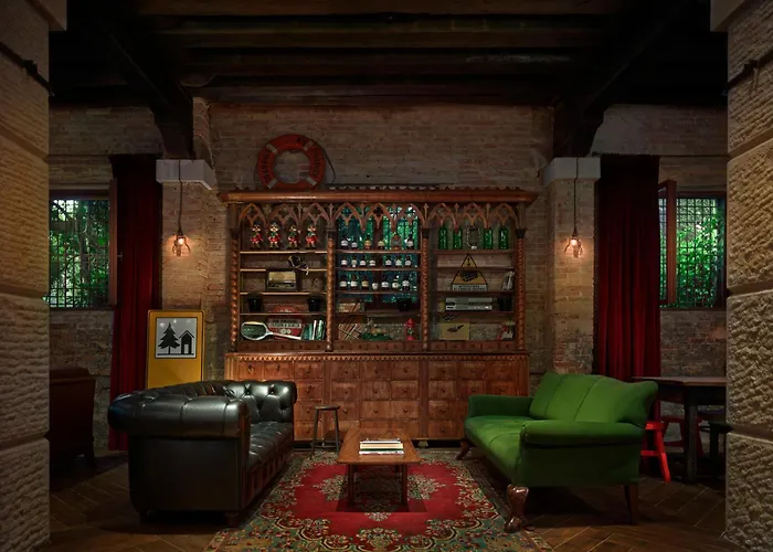 Auberge de JeunesseGenerator Venice