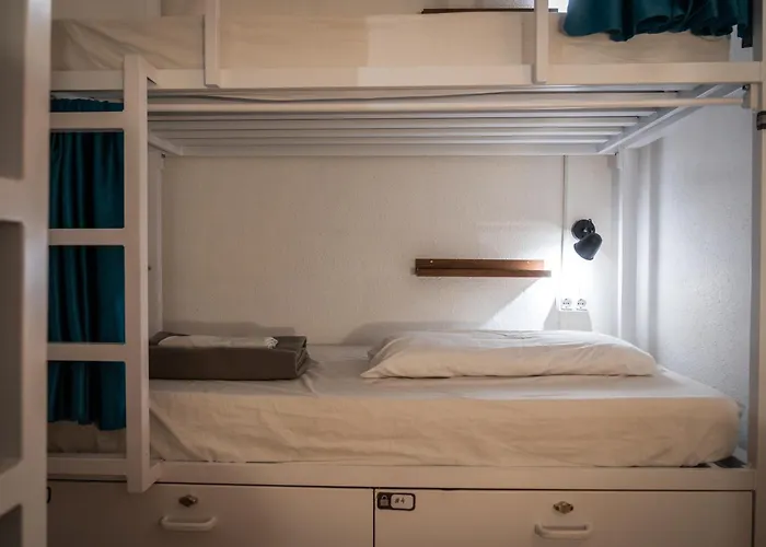 Auberge de jeunesse Soul Backpackers Barcelone