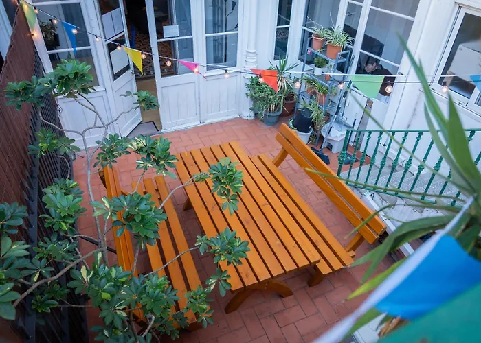 Auberge de jeunesse Soul Backpackers Barcelone