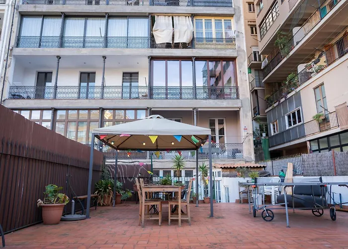 Auberge de jeunesse Soul Backpackers Barcelone