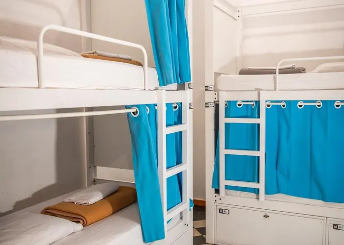 Auberge de jeunesse Soul Backpackers Barcelone