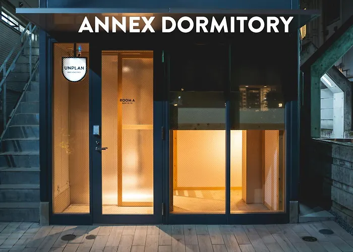 Auberge de jeunesse Unplan Kagurazaka à Tōkyō