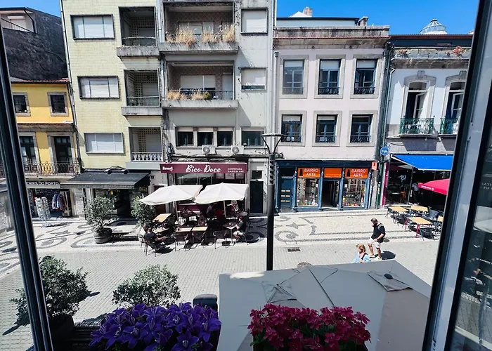 Majestic Hostel Oporto