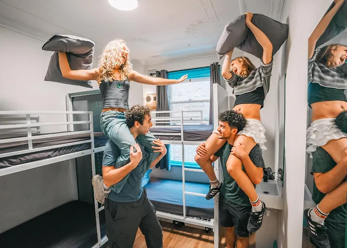 Auberge de jeunesse Mad Monkey Potts Point à Cité de Cité de Sydney