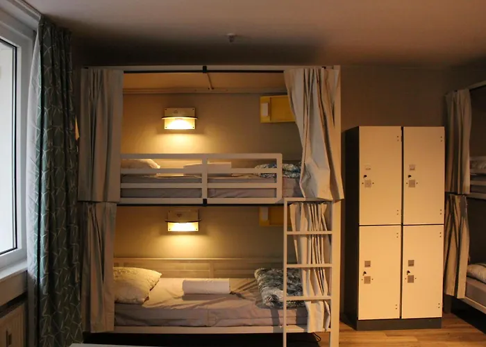 Wombat'S City Hostel Munich Hauptbahnhof