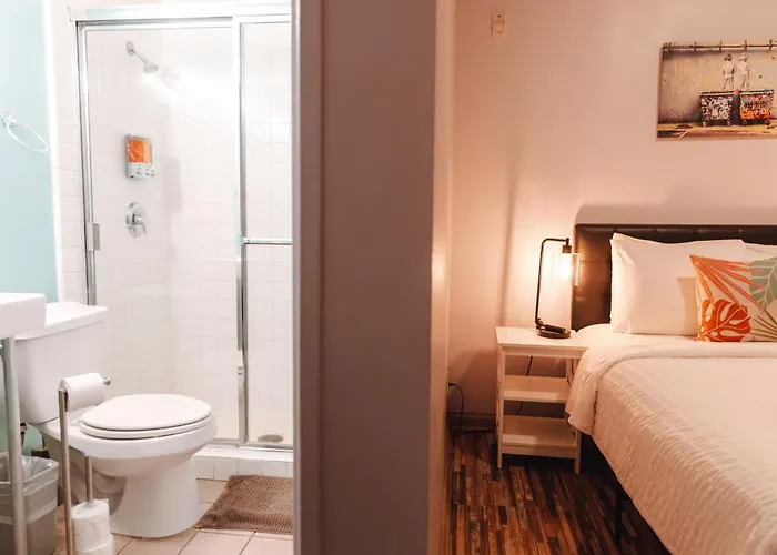 Auberge de JeunesseSamesun Venice Beach &