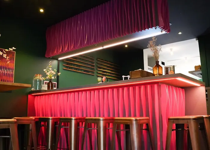 Hostel By Hyve Bâle