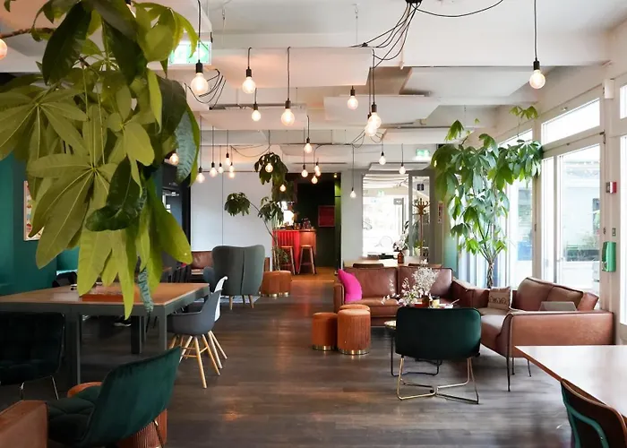 Hostel By Hyve Bâle