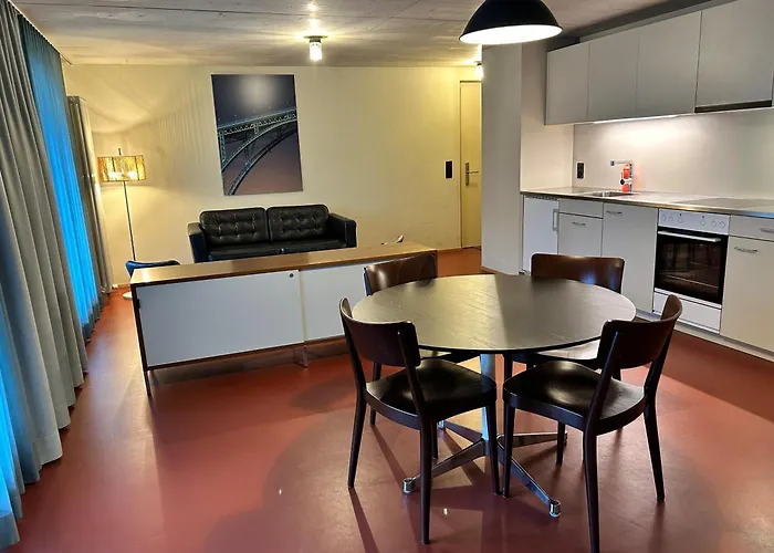 Bern Youth Hostel