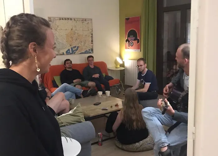 Itaca Hostel Barcelone