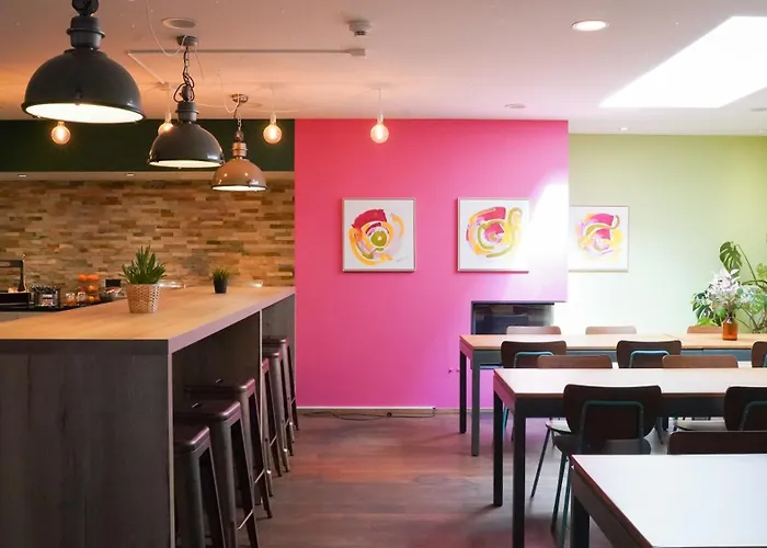 Hostel By Hyve Bâle