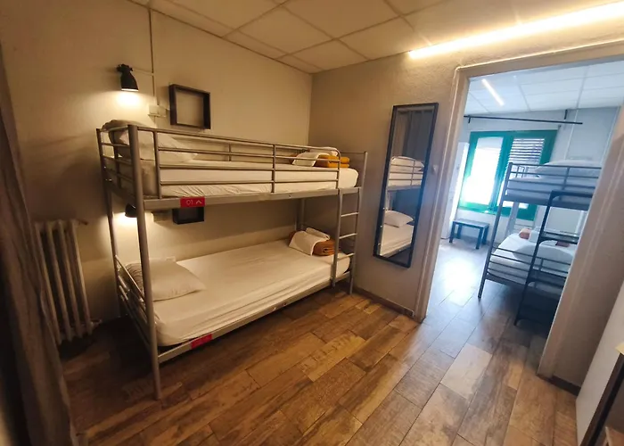 Buba House - Women Only Hostel Barcelone