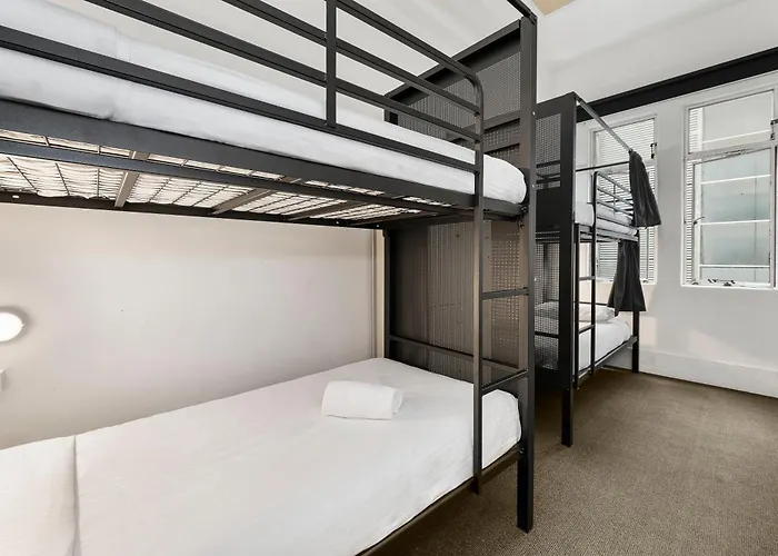Melbourne Central YHA