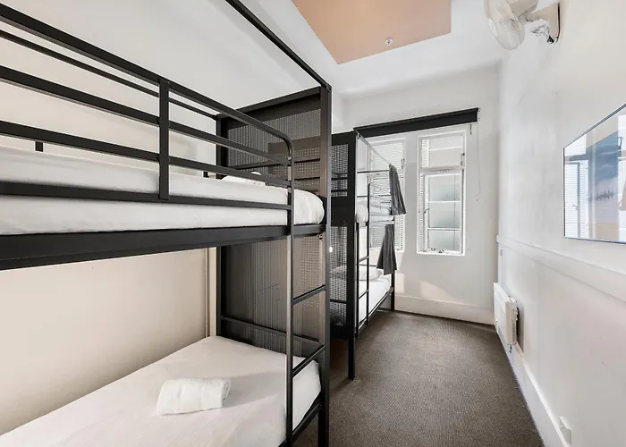 Melbourne Central YHA