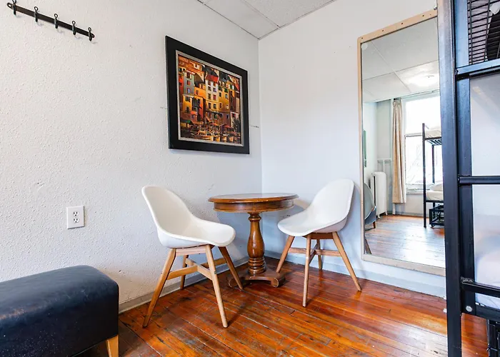 Auberge de JeunesseCambie Gastown