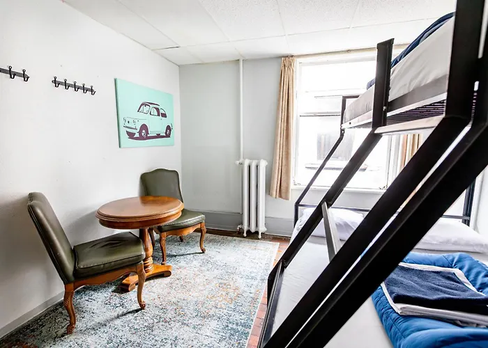 The Cambie Hostel Gastown Vancouver