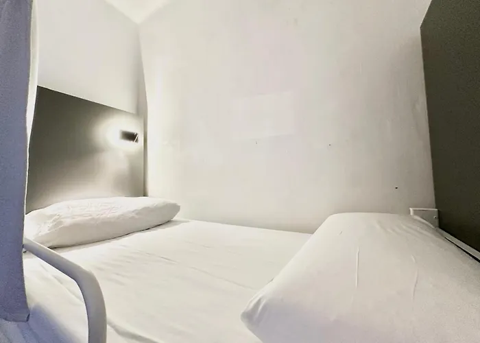 Mediterranean Hostel Barcelone