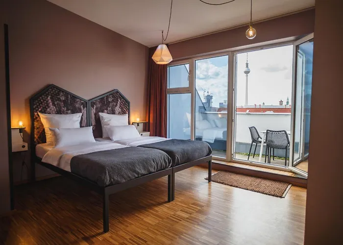 The Circus Hostel Berlin