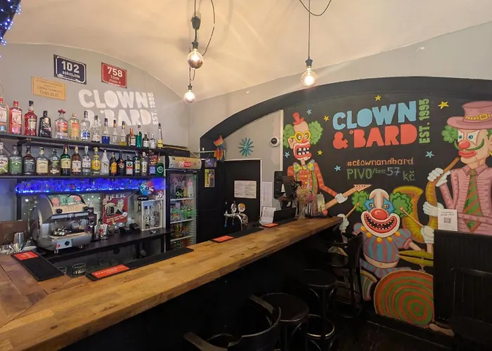 Clown And Bard Hostel