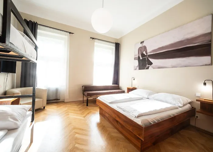 Sophie'S Hostel Prague