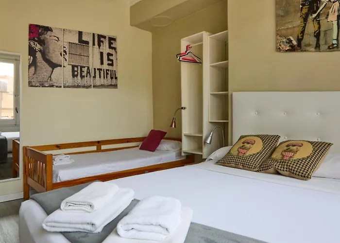 Wow Hostel Barcelone