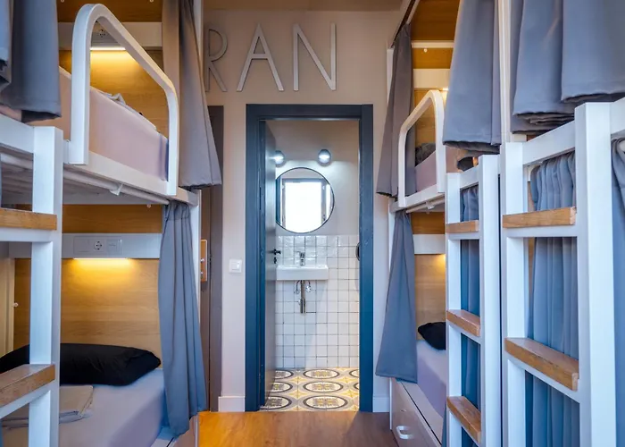 Factory Hostels Barcelone