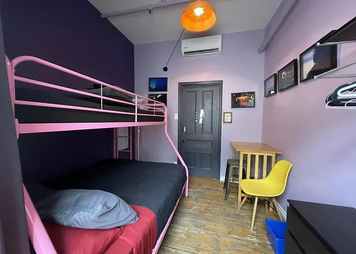 Auberge de JeunesseAuberge Alternative