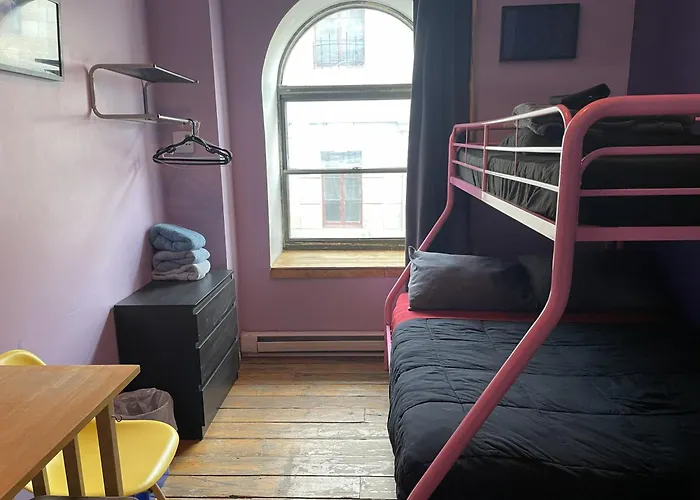 Auberge de JeunesseAuberge Alternative