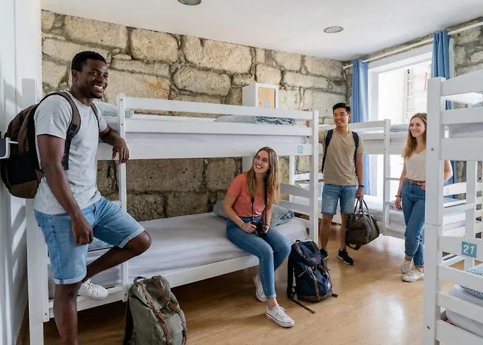 Auberge de jeunesse Onefam Clerigos à OOporto