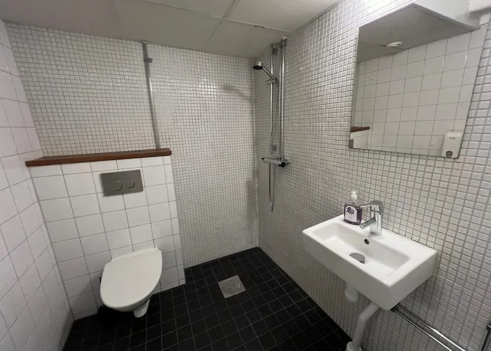 Hostel Dalagatan Ville de Ville de Stockholm